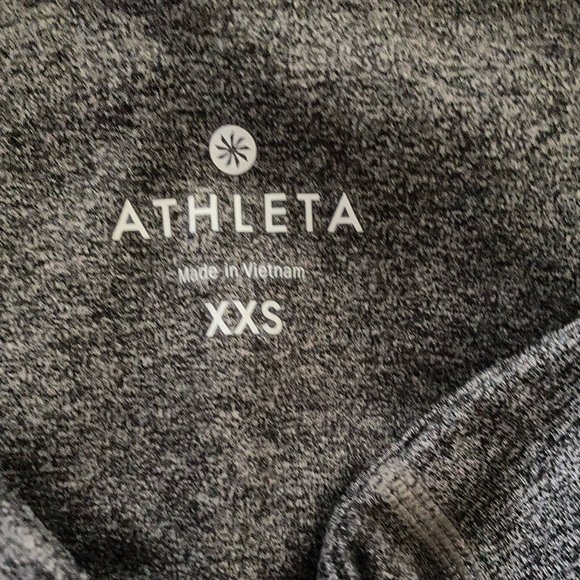 Athleta Salutation Stash Pocket Tights XXS - Picture 3 of 5